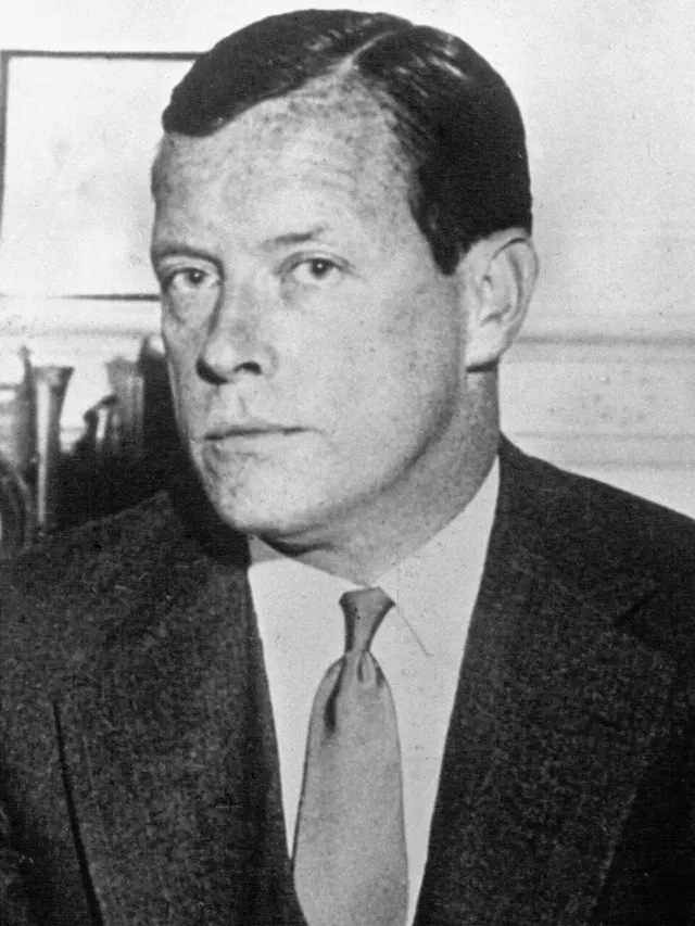 Joseph V. McKee