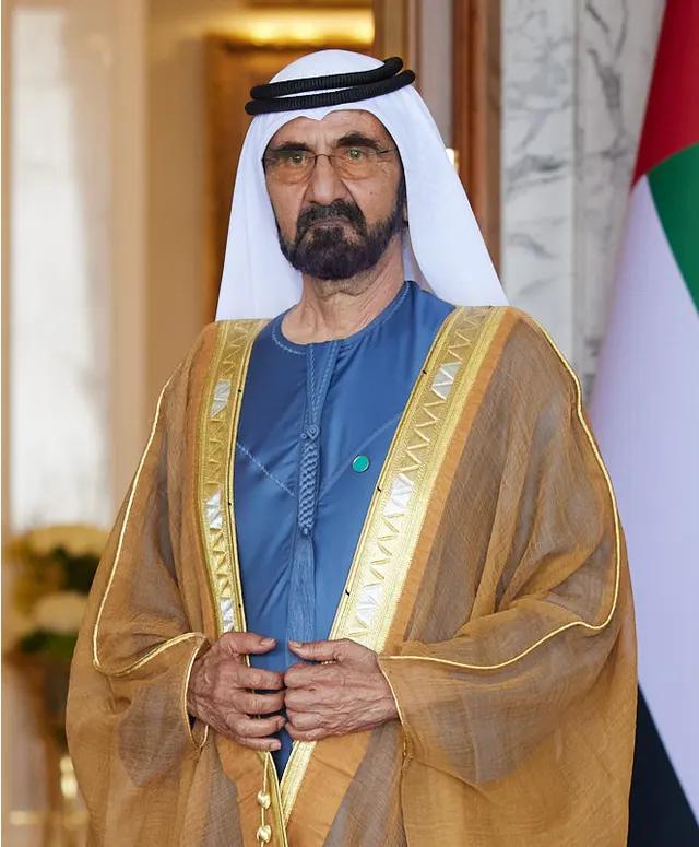 Mohammed ben Rachid Al Maktoum