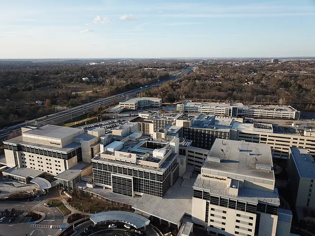 Mercy Hospital St. Louis