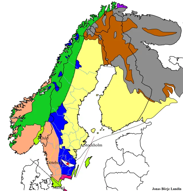 Protogine Zone