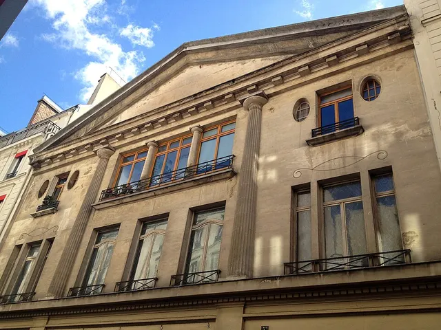 Salle Wagram