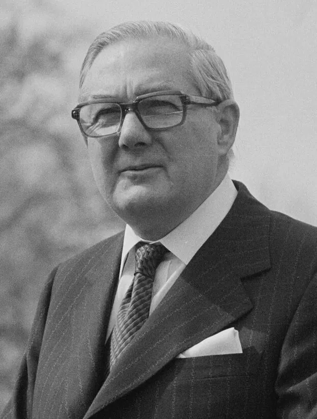James Callaghan