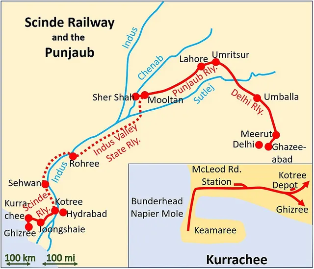 Scinde Railway