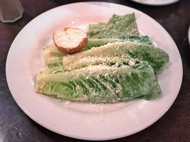 Signature dish