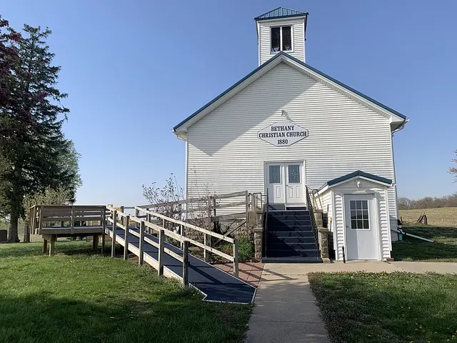 Hughes Township, Nodaway County, Missouri