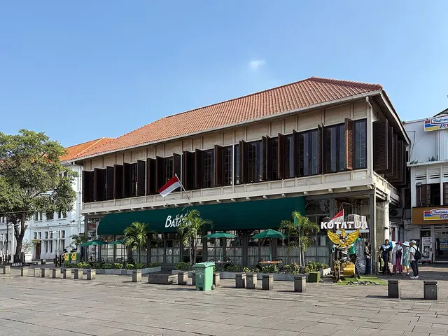 Cafe Batavia