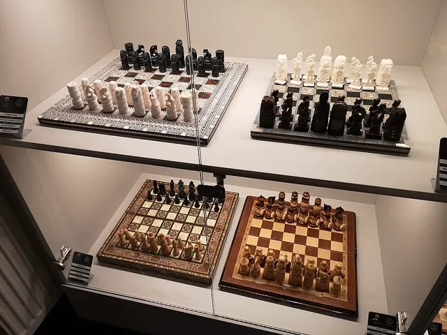 Gökyay Association Chess Museum