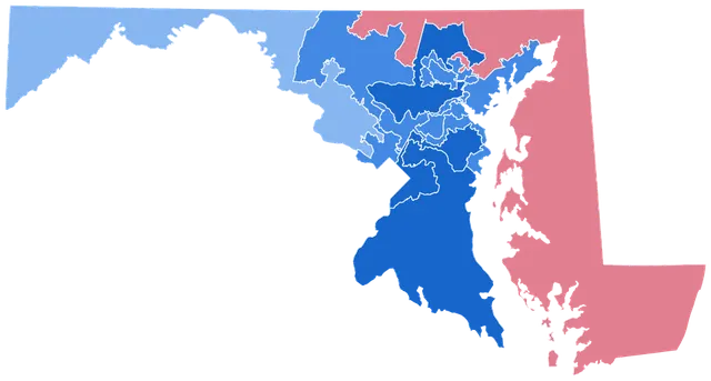 2018 United States House of Representatives elections in Maryland