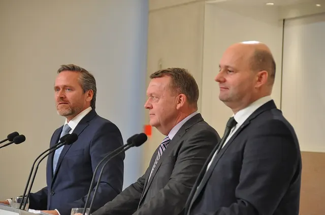 Gouvernement Lars Løkke Rasmussen III