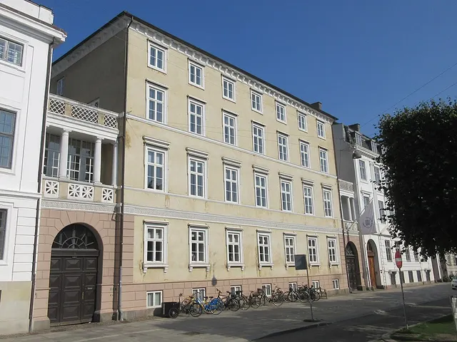 Sankt Annæ Plads 1–3