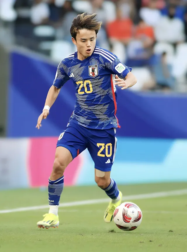 Takefusa Kubo