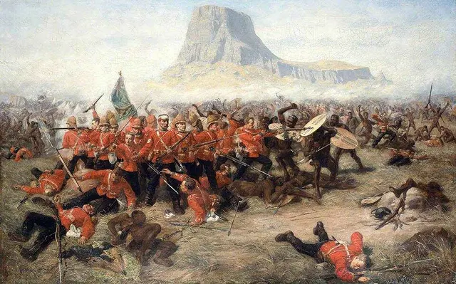 Bataille d'Isandhlwana