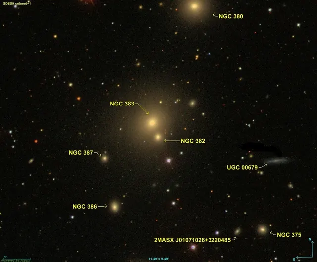 NGC 382