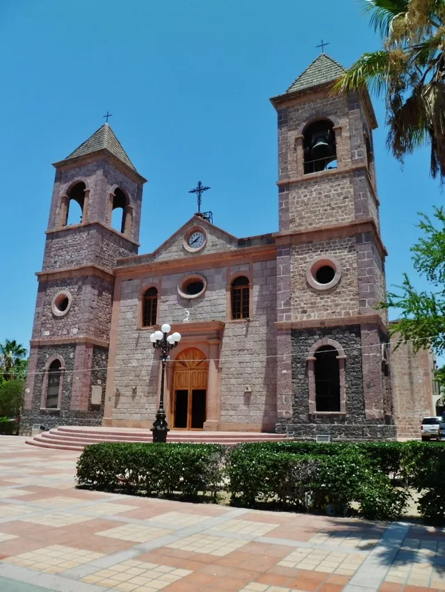 Cathedral of La Paz, Baja California Sur
