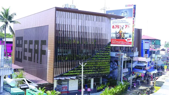 ESAF Small Finance Bank