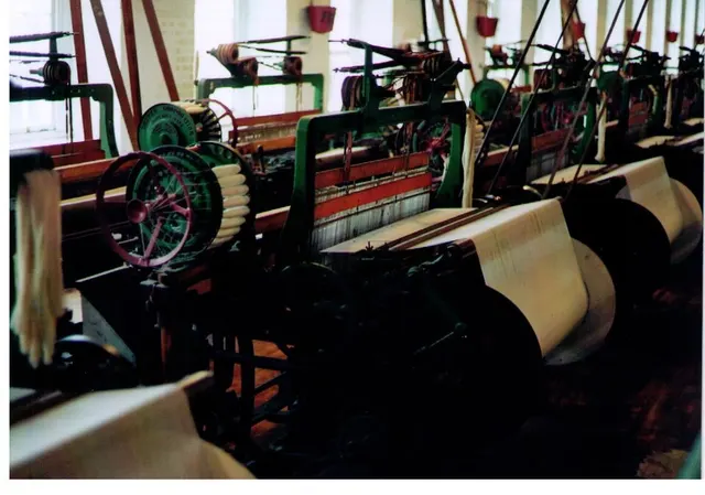 Power loom