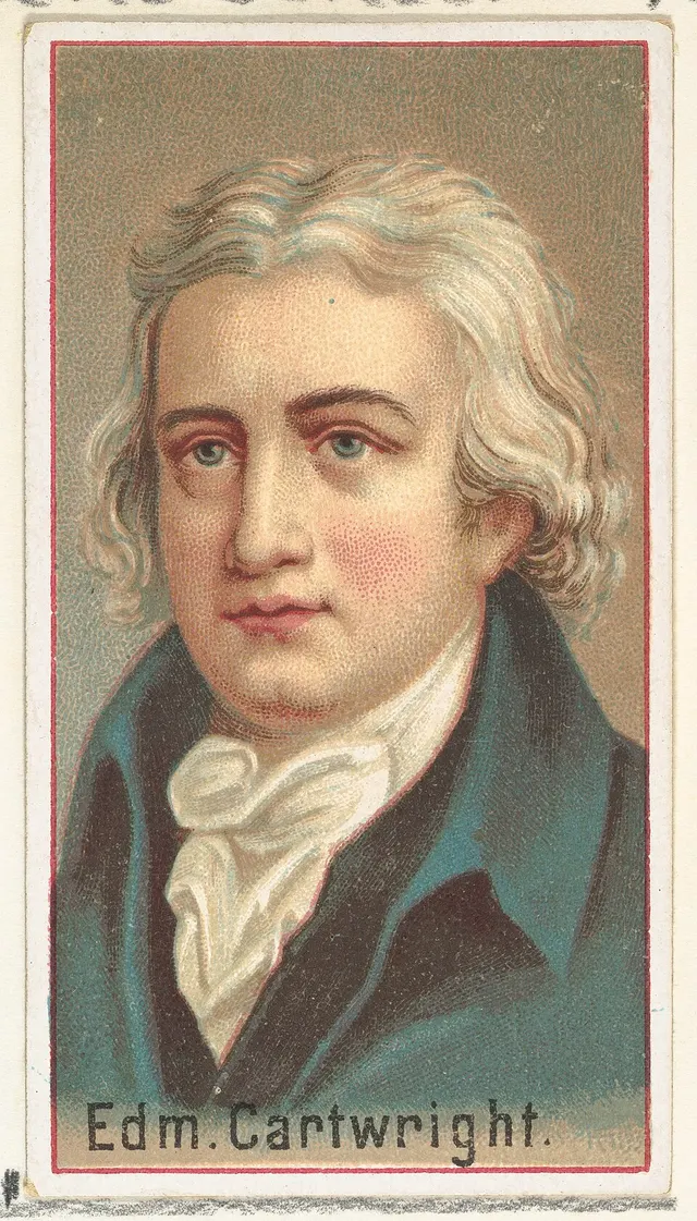 Edmond Cartwright