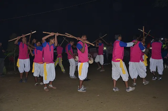 Lathi Nach