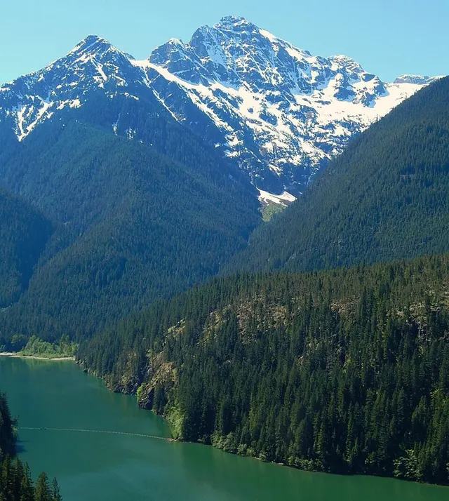 Colonial Peak