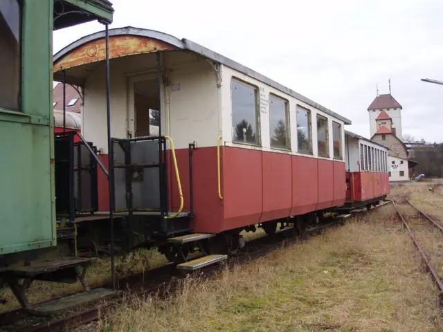 ESZ Personenwagen C 36 – C 38