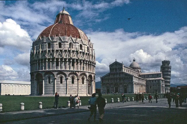 Piazza dei Miracoli