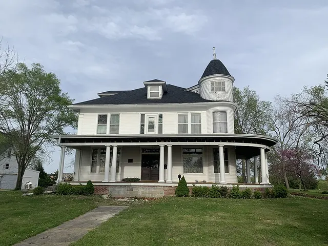 Samuel and Pauline Peery House