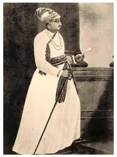 Siradj al-Dawla