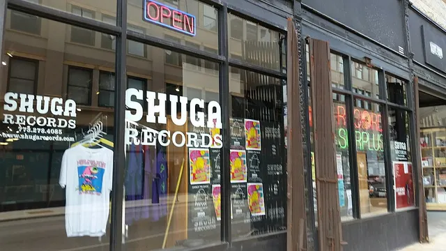 Shuga Records