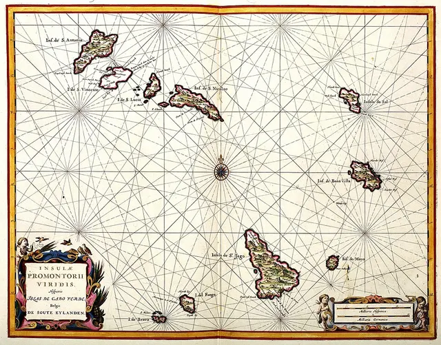History of Cape Verde
