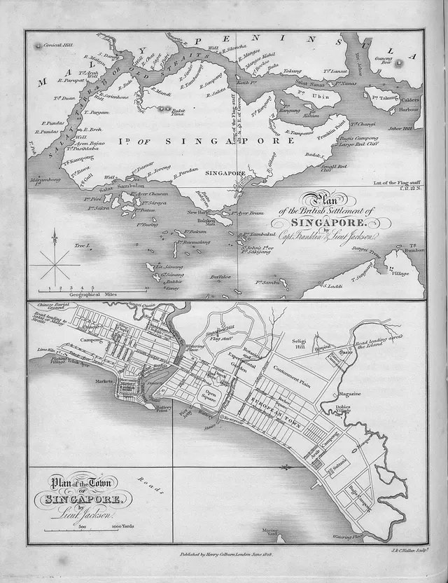 History of Singapore