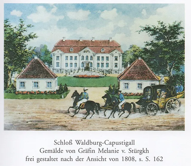Friedrich Sebastian Wunibald Truchsess zu Waldburg