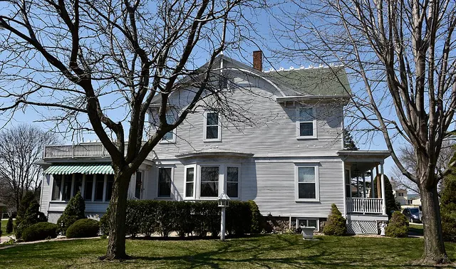 Sauser–Lane House