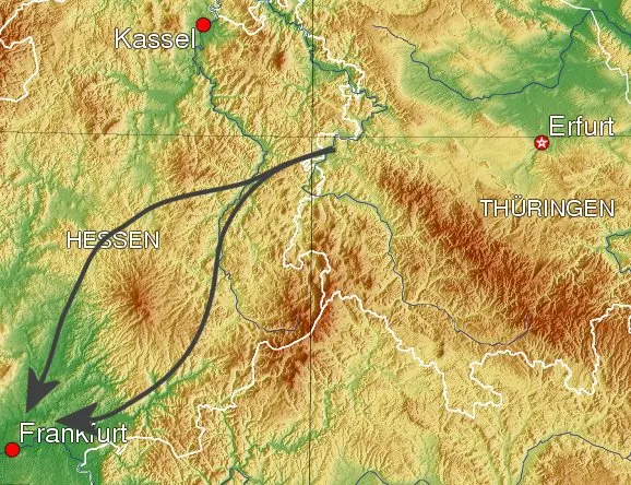 Fulda Gap
