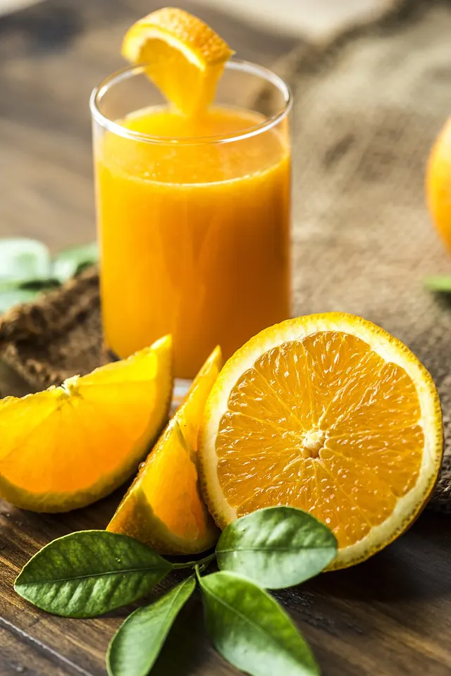 Jus d'orange