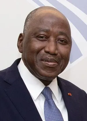 Amadou Gon Coulibaly