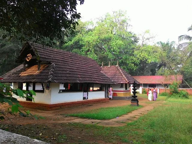 Sree Kattayattu Bhagavathi Kshethram