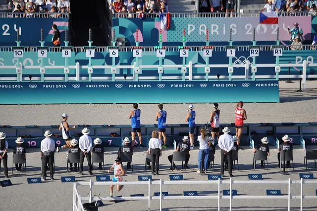 Pentathlon moderne