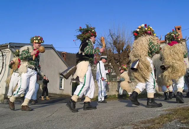 Slavic Carnival