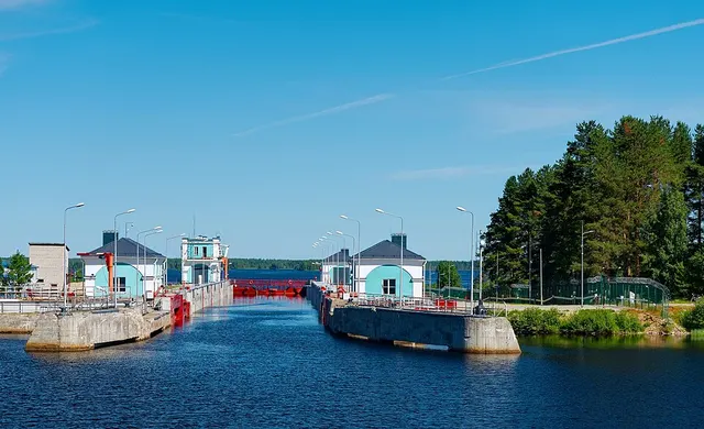 Canal de la mer Blanche