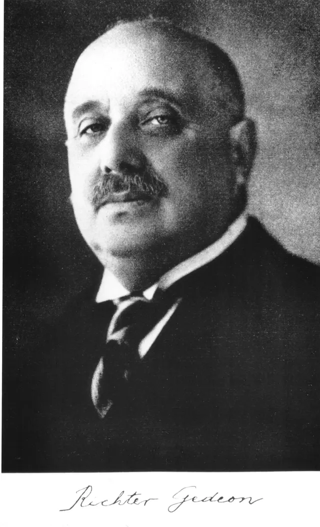 Gedeon Richter