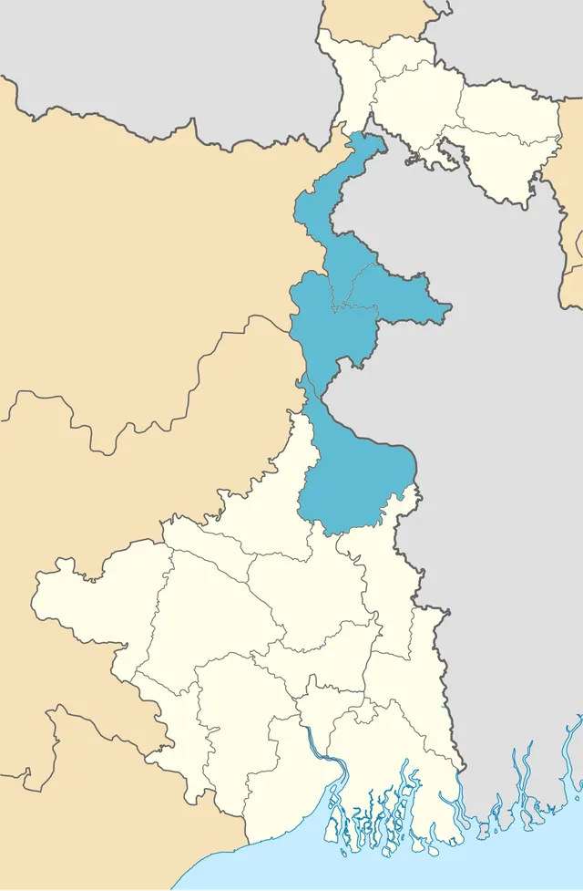 Malda division
