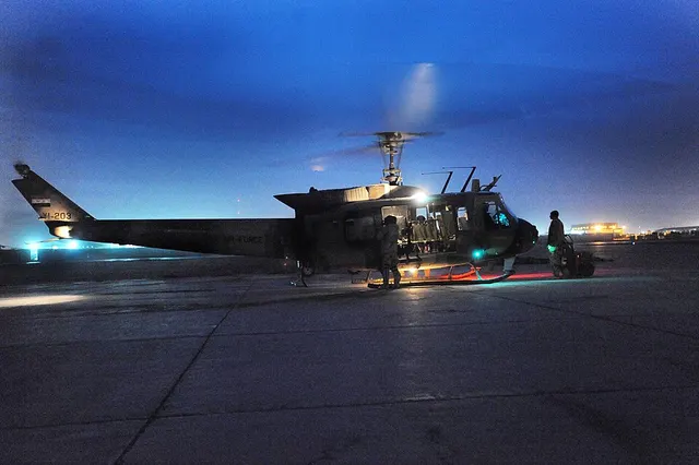 List of Iraqi Air Force aircraft squadrons