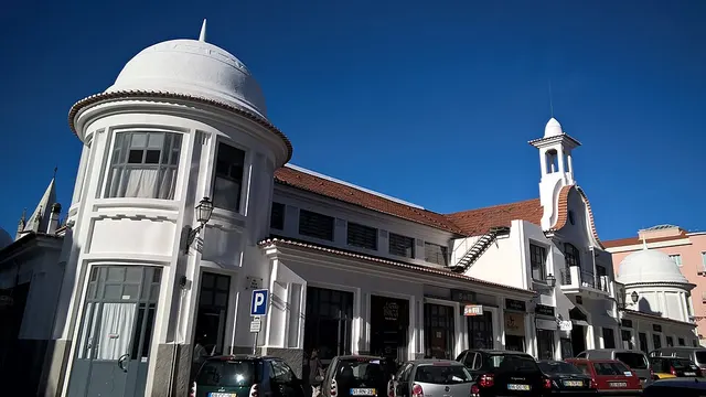 Marché de Campo de Ourique