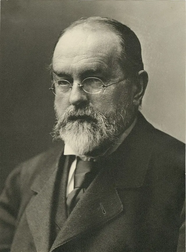Josef Rheinberger
