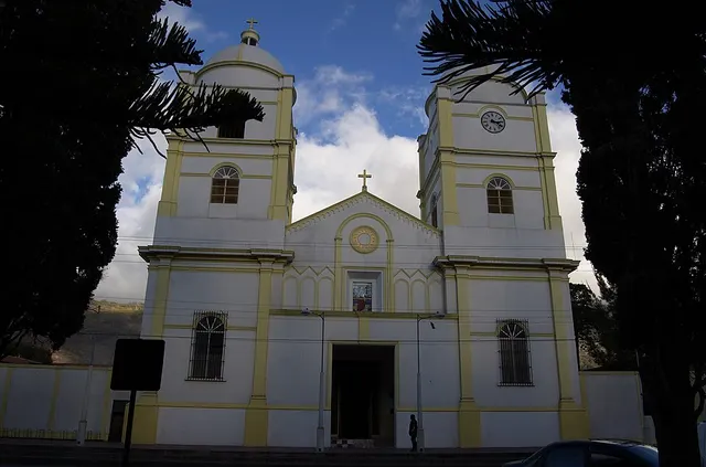St. John Cathedral, Jinotega