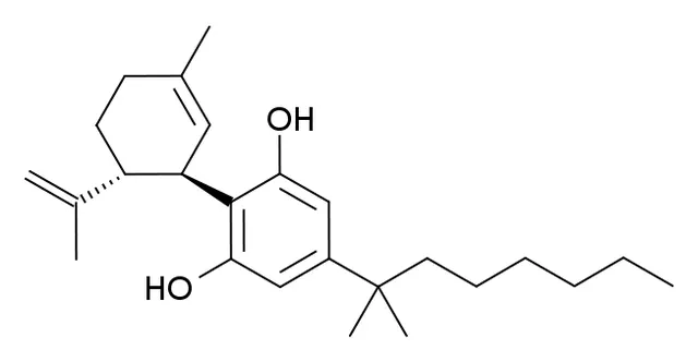 CBD-DMH