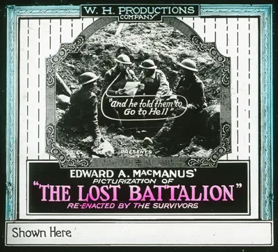 The Lost Battalion