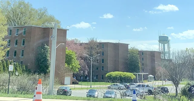 United States Department of Energy complex