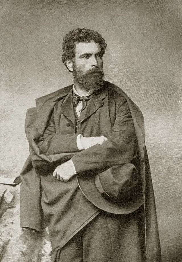 Nikolaos Gyzis