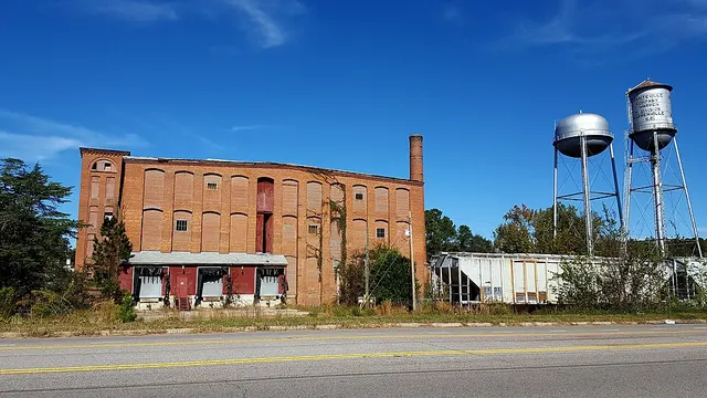 Warren Mill